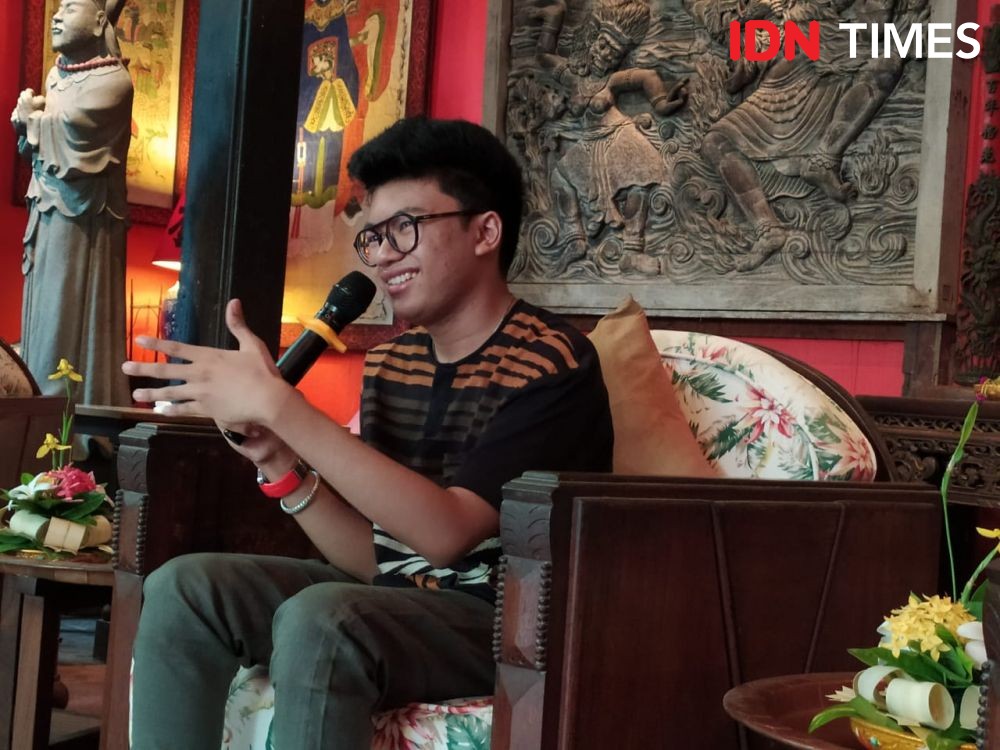 Joey Alexander Tampil di HOMECOMING: Energi Bali Menginspirasi Saya