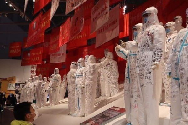 Fakta-fakta Museum Anti COVID-19 di Wuhan, Ada Nama Indonesianya