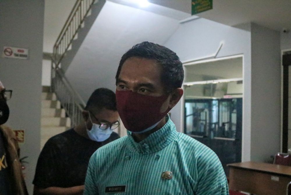 Wali Kota Malang Positif COVID-19, Puluhan Jurnalis Jalani Swab 