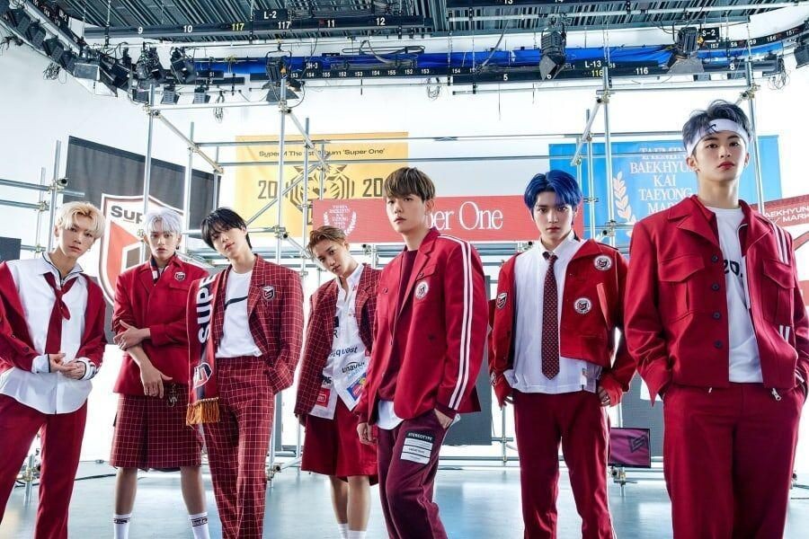 11 Boyband Korea Paling Populer Sepanjang Tahun 2020, BTS hingga NCT