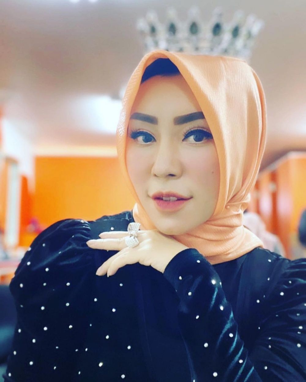 9 Artis Jelita yang Pilih Berhijab di 2020, Tampil Makin Adem