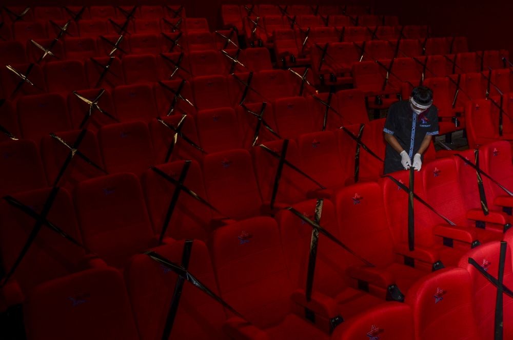 Solo Bersiap Buka Bioskop saat PPKM, Gibran Siap Longgarkan Aturan