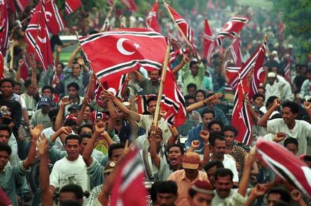 Gerakan Aceh Merdeka Peringati Milad Besok