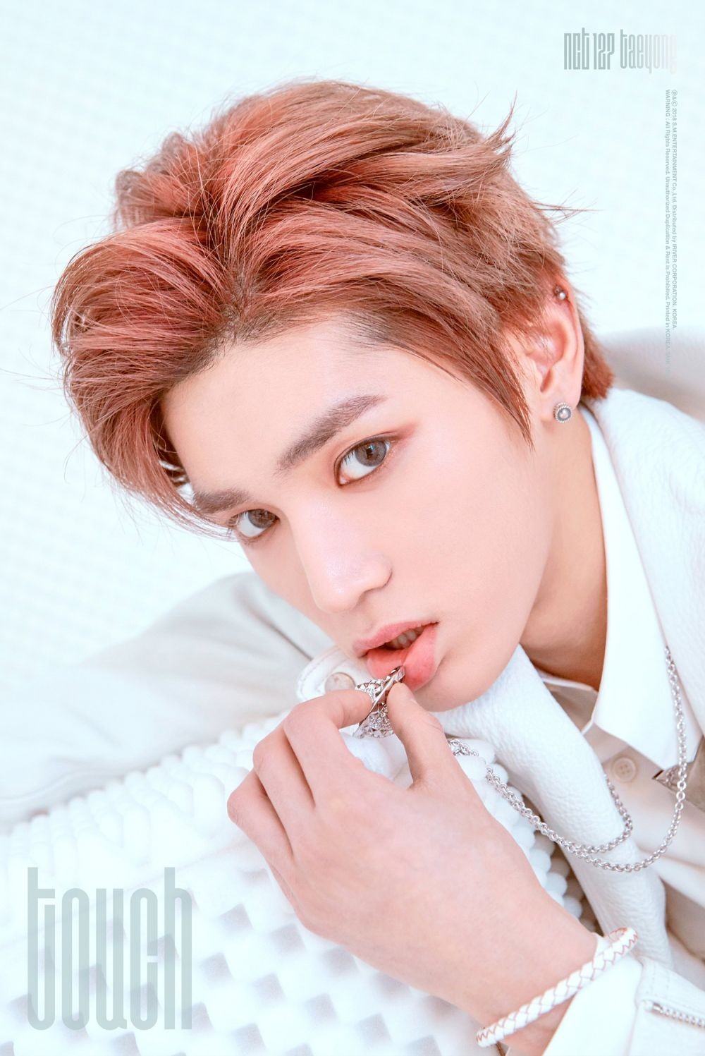 7 Tahun Berlalu 10 Transformasi Taeyong Dari Sm Rookies Hingga Nct 2434