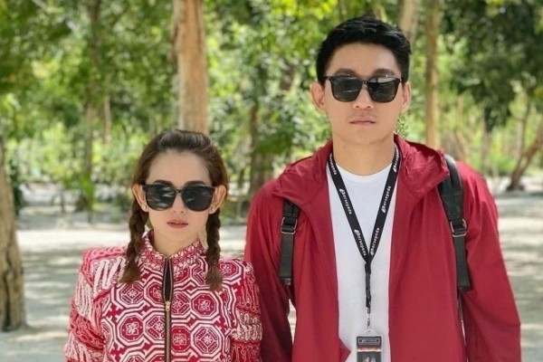 Makin Dekat dan Mesra, 10 Kebersamaan Ifan Seventeen dan Citra Monica