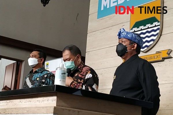 Selama PSBB Proporsional, Ini Aturan Yang Harus Dipatuhi Warga Bandung