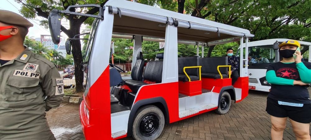 Bus Wisata Gratis di Makassar, Catat Rute dan Jam Operasionalnya