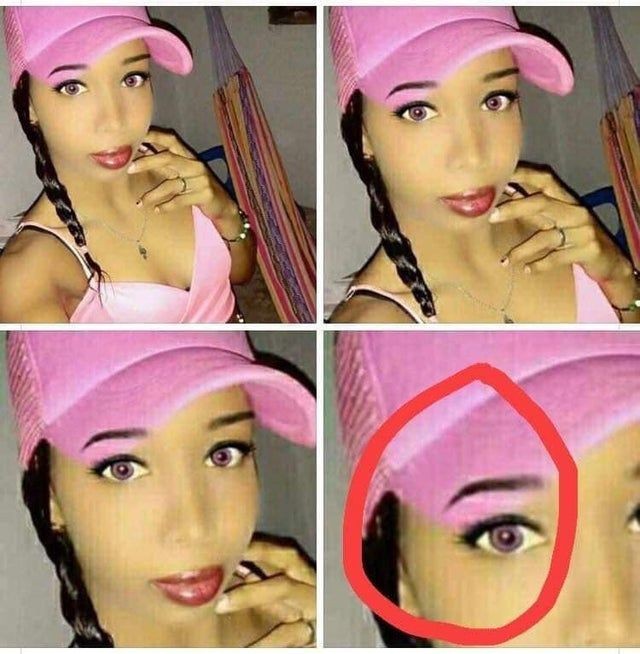 15 Editan Foto Kocak Ini Bikin Orangnya Gagal Bohong