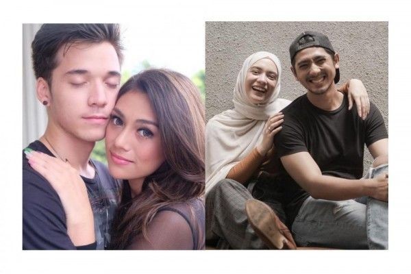 Mesra Mana? 10 Adu Gaya Stefan William Vs Arya Saloka dan Istri Asli