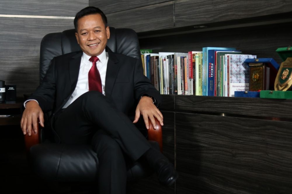 Muryanto Jadi Rektor Baru, Pertama dari FISIP Sepanjang Sejarah USU