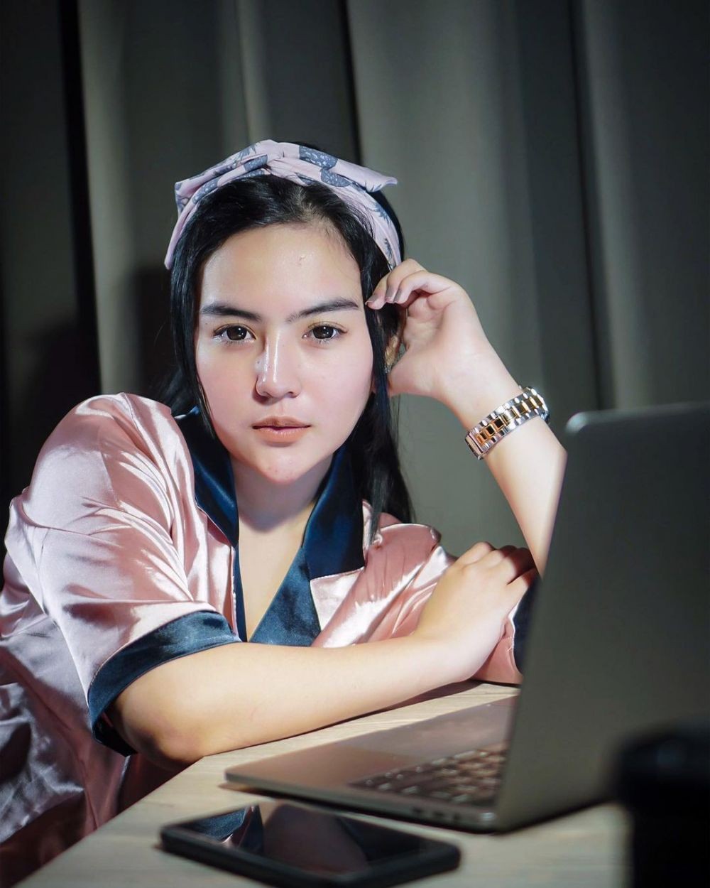 10 Potret Mareta Angel, Biduan Dangdut Asal Yogyakarta!