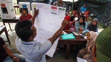 KPU Samarinda Siapkan Logistik Pencoblosan dan Ribuan Petugas KPPS