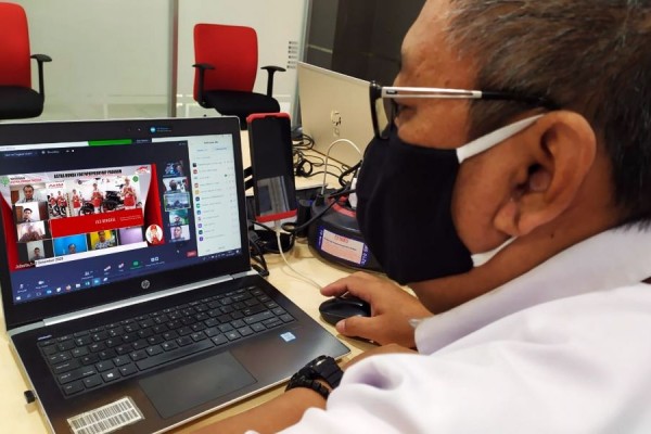 AHM Perkuat Kompetensi UKM dari Dunia Vokasi di Masa Pandemi