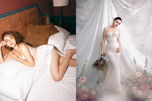 10 Foto Amanda Manopo Terbanyak Dapat Like di Instagram, Sampai Jutaan