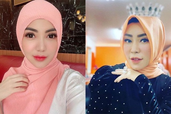 9 Artis Jelita yang Pilih Berhijab di 2020, Tampil Makin Adem