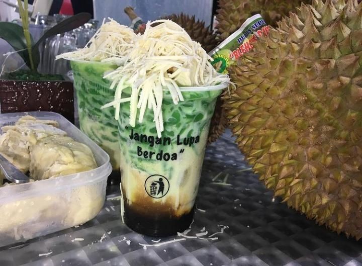 Gak Pernah Habis Stok, Ini Spot Makan Durian Enak di Lampung