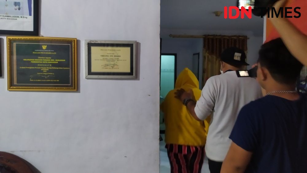 P2TP2A Makassar Dampingi Remaja Diduga Terlibat Prostitusi Online