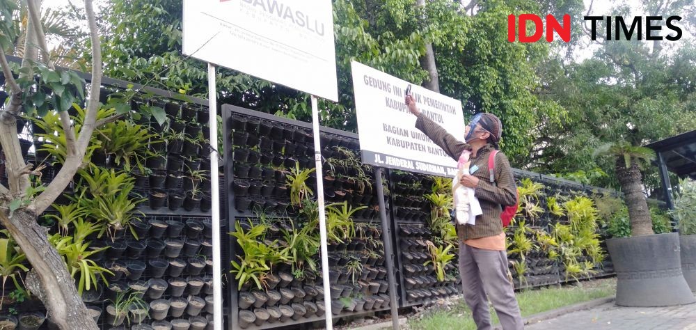 Anggota Forpi Bantul Nyambi Jadi Tim Advokasi Paslon saat Pilkada