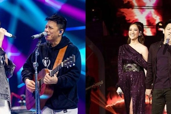 10 Potret Kekompakan BCL dan Ariel, Sudah Sahabatan Belasan Tahun