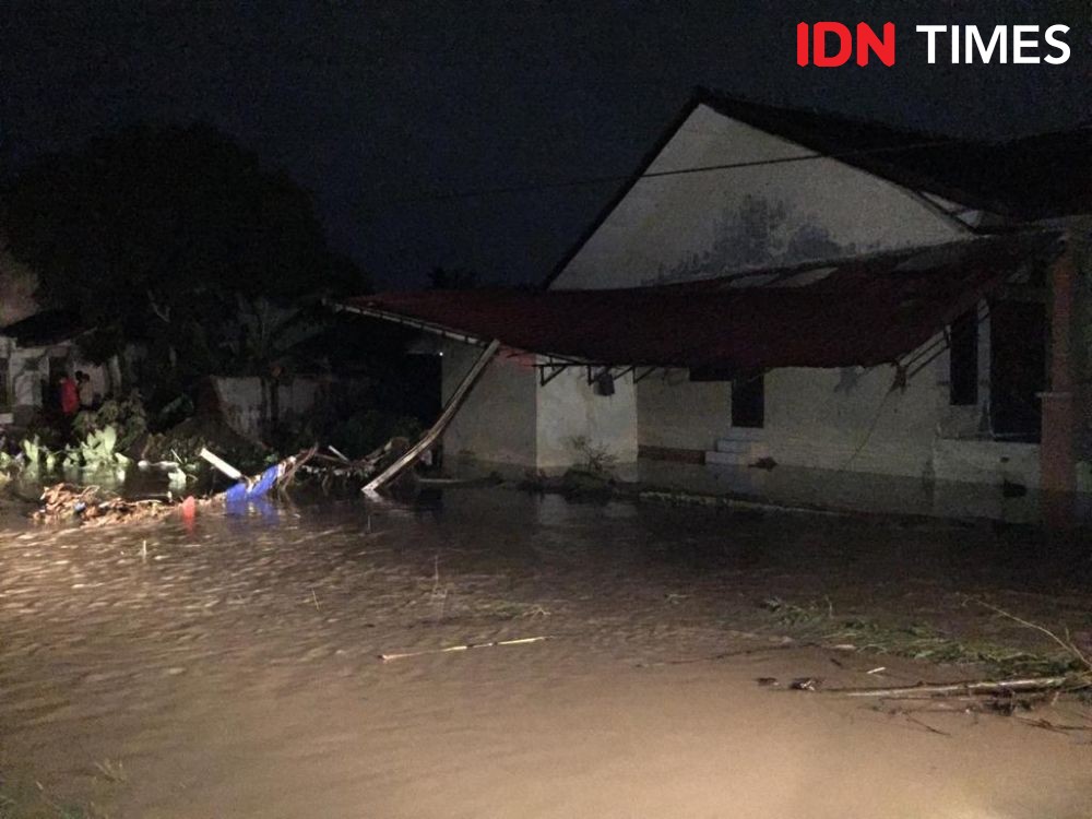 Banjir di Tanjung Selamat, Sudah 5 Jenazah yang Ditemukan