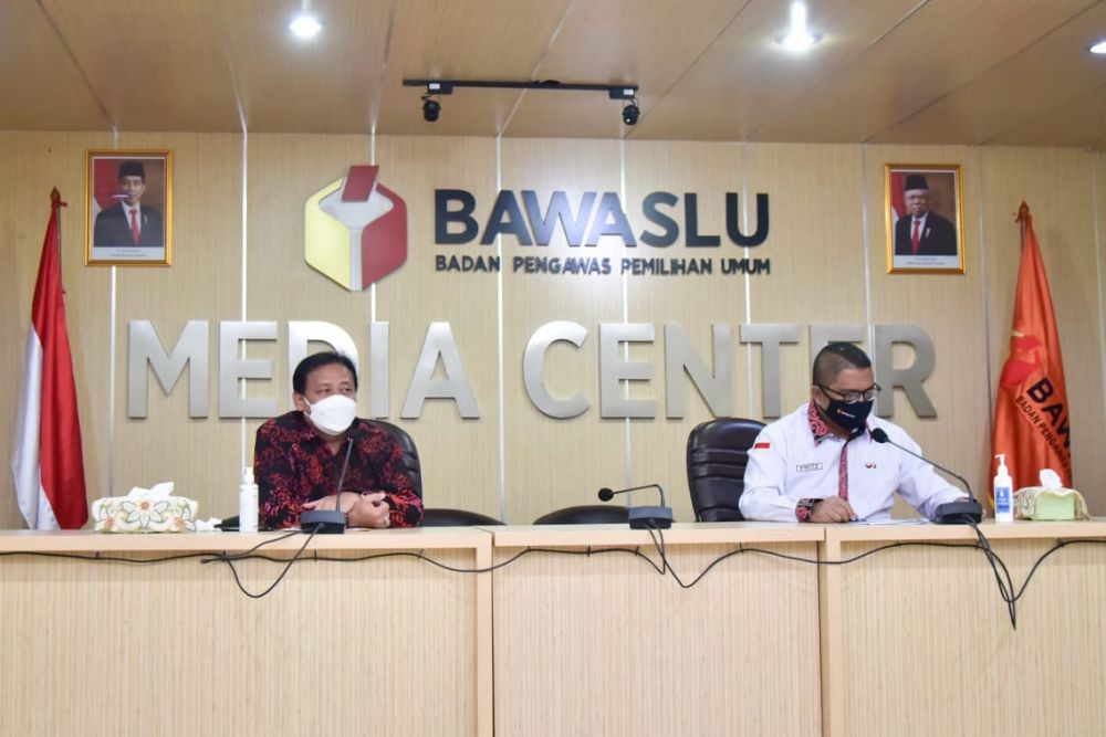Catat! Ini Tanggal Resmi Pendaftaran Calon Anggota Bawaslu Lampung