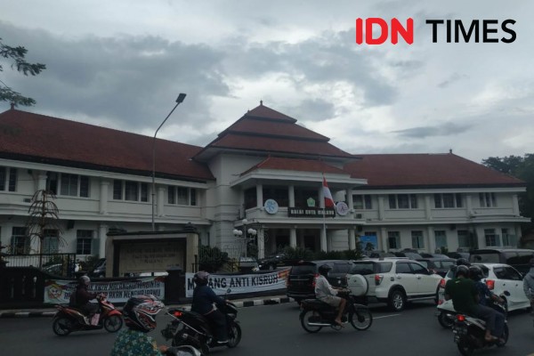 Klaster Balai Kota Malang Bertambah, 6 ASN Positif COVID-19