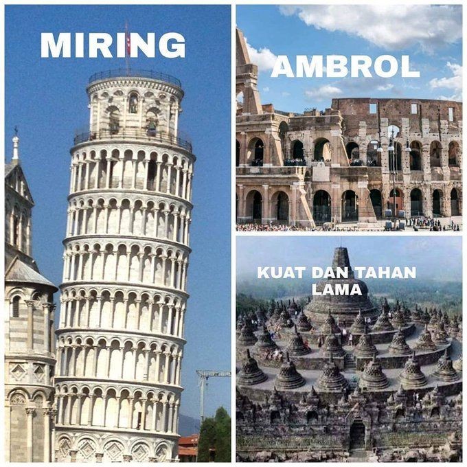 10 Meme Ini Buktikan Kehebatan Tukang Bangunan Indonesia