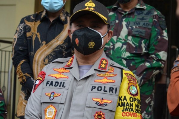 Kapolda Metro Jaya Pastikan Situasi Jakarta Aman dan Sejuk 