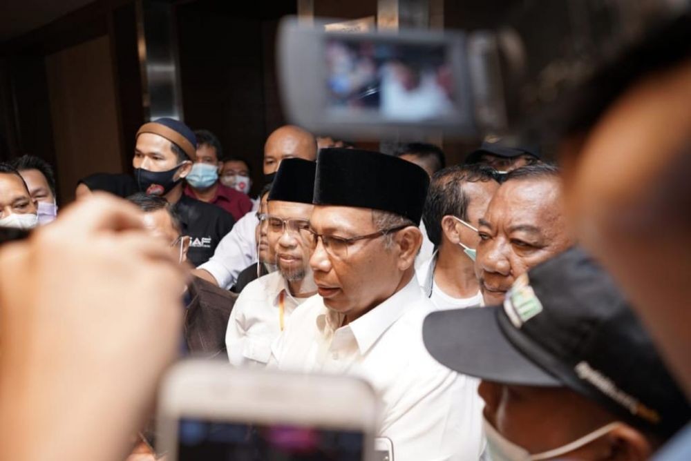 Ditanya Modal Kekayaan Etnis di Medan, Akhyar-Salman Singgung PSMS