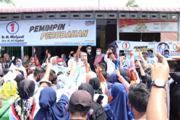 Jadi Tersangka Bareskrim, Cagub Sumatra Barat Mulyadi Segera Diperiksa