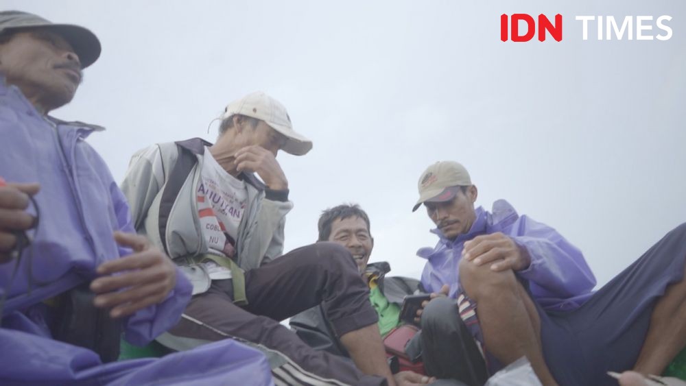Cerita dari Pantai Selatan Banten: Mengambil Tuah dari Bayi Lobster 