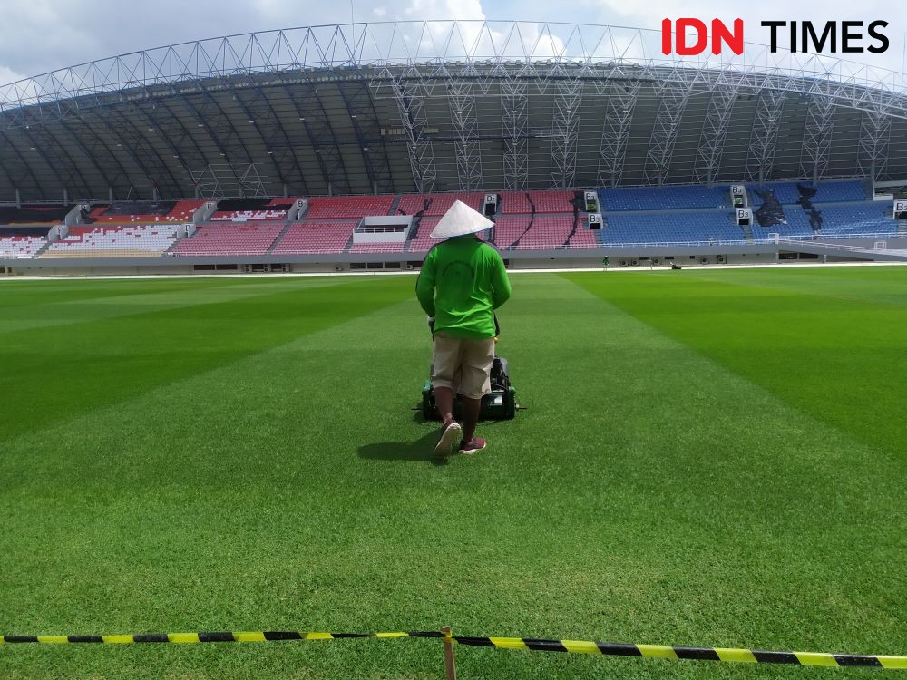 Piala Dunia U20 Diundur 2023, Sumsel Jamin Stadion dan Venue Terawat