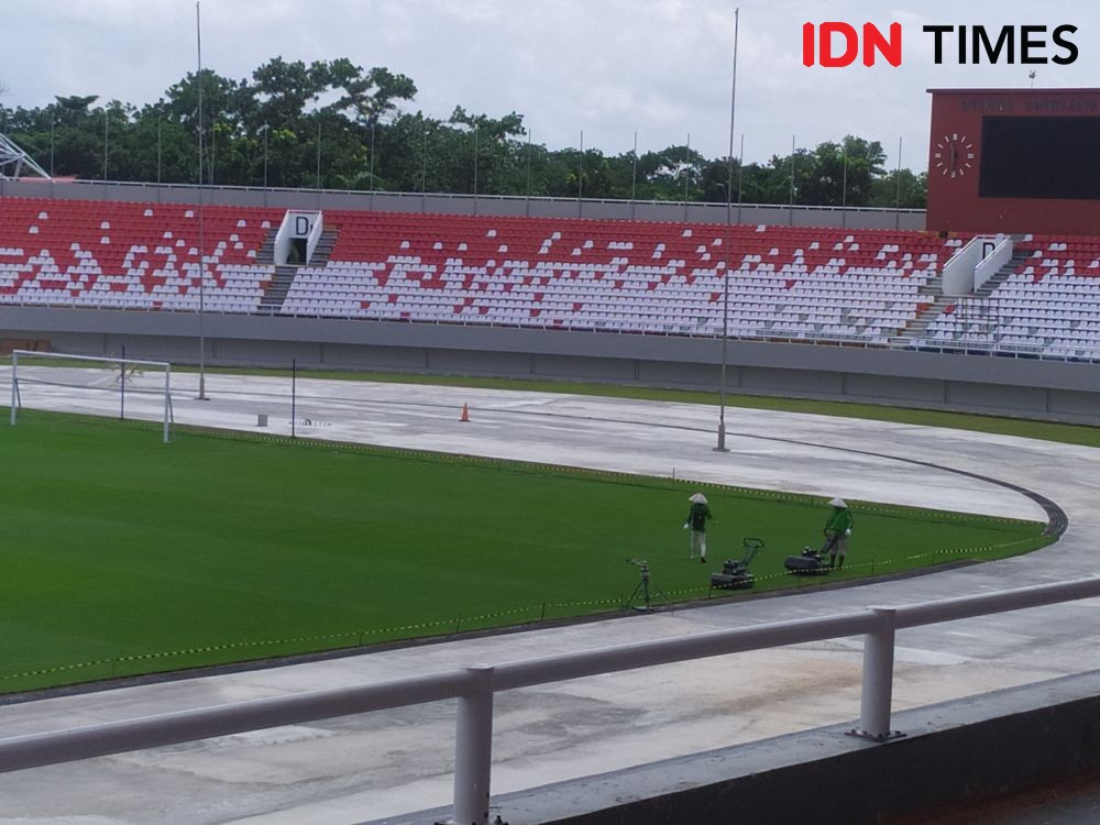 Nasib Stadion GSJ Palembang, 3 Kali Gagal jadi Tuan Rumah Piala Dunia