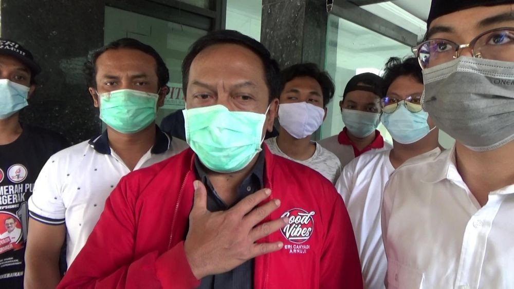 Sempat Terpecah Belah, PDIP Tetap Bawa ERJI Menang di Surabaya