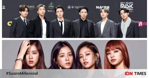 Daftar Nama Pemenang MAMA 2020