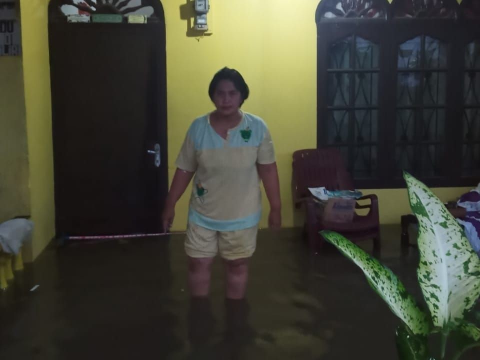 Kota Tebing Tinggi Dilanda Banjir, 4.362 Rumah Warga Terendam
