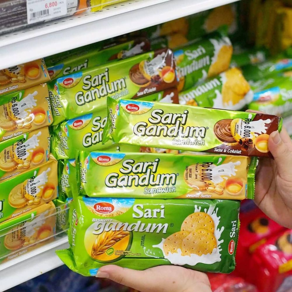 10 Snack Terbaik Indonesia Menurut Orang Korea, Ada Favoritmu?