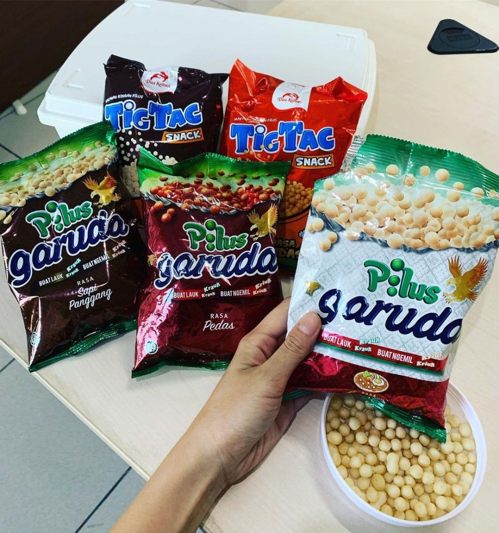 10 Snack Terbaik Indonesia Menurut Orang Korea, Ada Favoritmu?