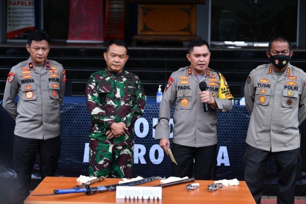 Polisi: Sudah 2 Kali Tidak Datang, Rizieq Shihab Akan Ditangkap