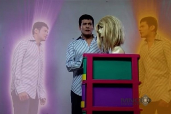 Gak Meyakinkan, 12 Visual Effect Sinetron Ini Bikin Pemirsa Ngakak