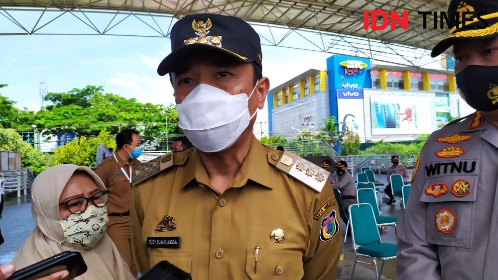Rudy Copot Kadis Pariwisata Makassar, Maya: Saya Jadi Kambing Hitam