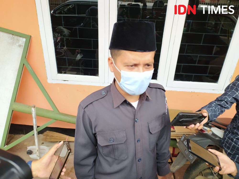 Waduh! Mantan DPRD Bantu Lancarkan Politik Uang di Pilkada Bandung