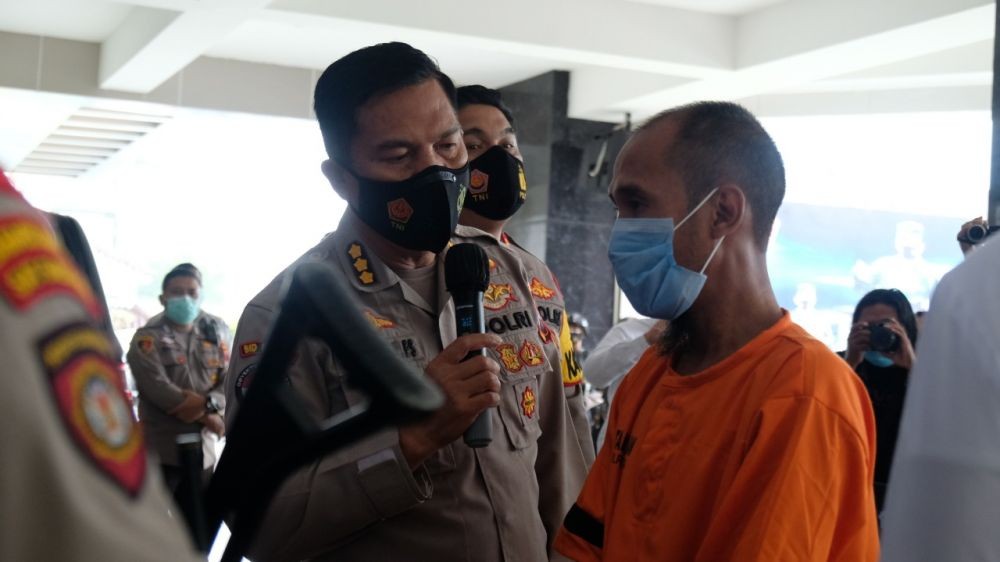 Sebar Video Azan Jihad di Tegal, Warga Surabaya Diringkus Polda Jateng
