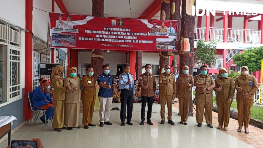 Pemkot Palembang Klaim Konsisten Tingkatkan Pendidikan Sekolah Filial