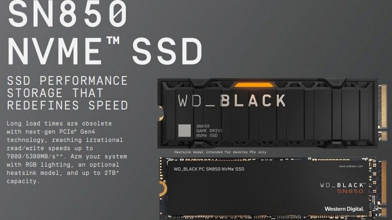 Performa Gaming SSD Masa Depan, Lebih Cepat dari yang Dibayangkan! 