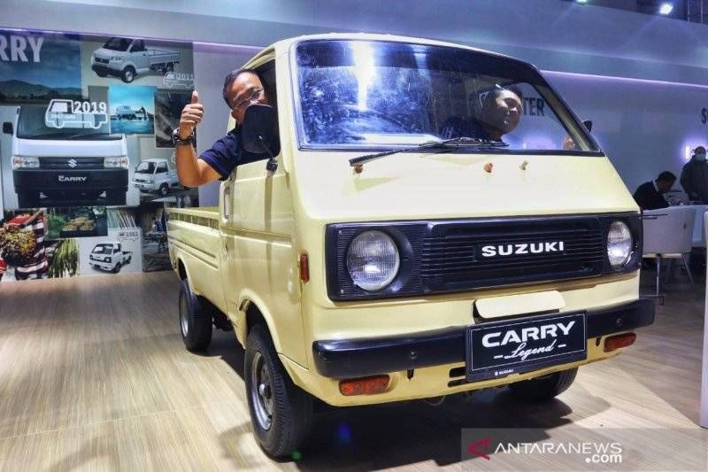 3 Mobil Suzuki Paling Legendaris!