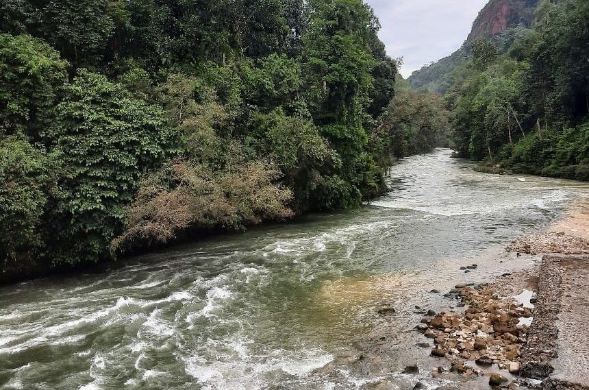Dukungan Inalum untuk Sungai Asahan, Lokasi Arung Jeram Internasional