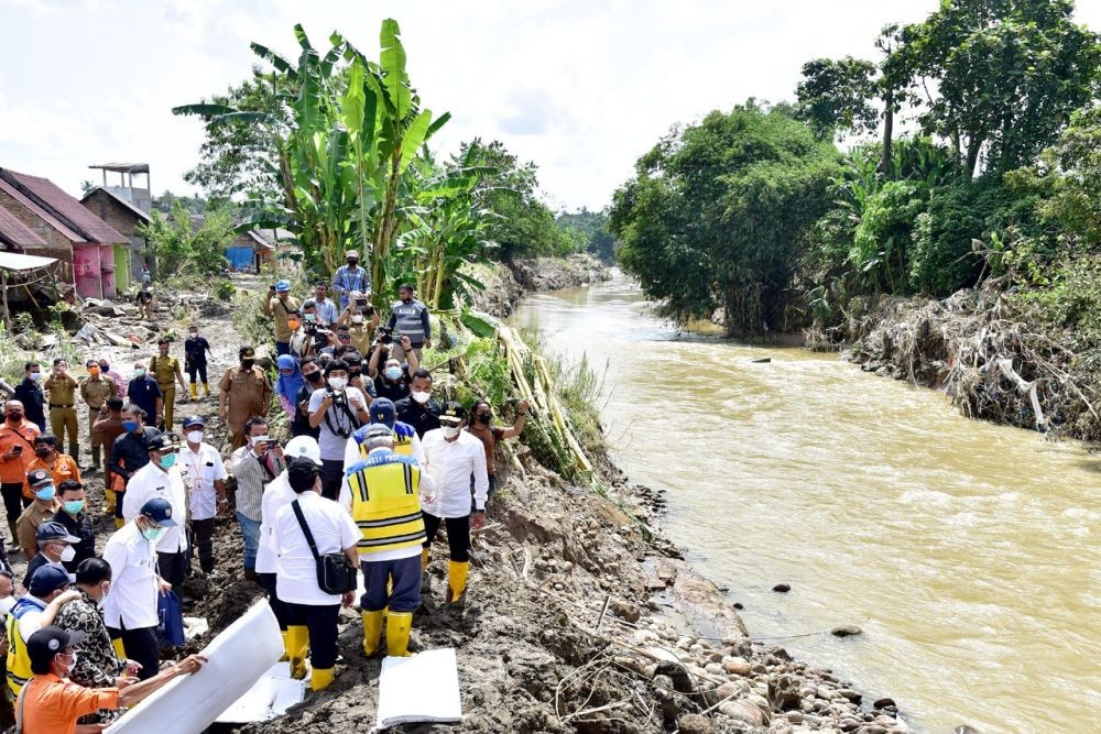 Banjir Medan, PUPR Rencana Bangun Rusunawa untuk Warga yang Mau Pindah