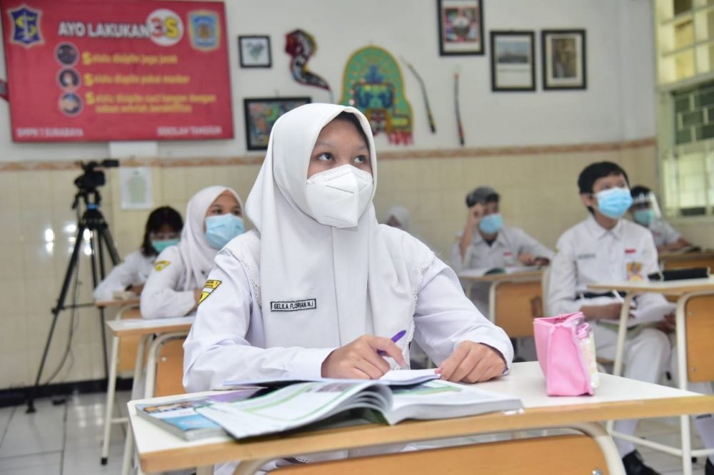 PPDB SMP Surabaya Dibuka, Simak Aturannya!