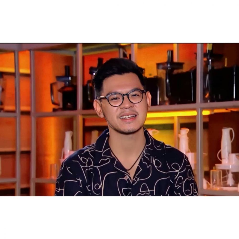 Masterchef Jerry Rae 10 Potret Kece Jerry MasterChef Season 7, Dijagokan Jadi Juara!